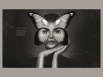 Conceptual Art adobe photoshop conceptual art graphical art minimalism minimalist art