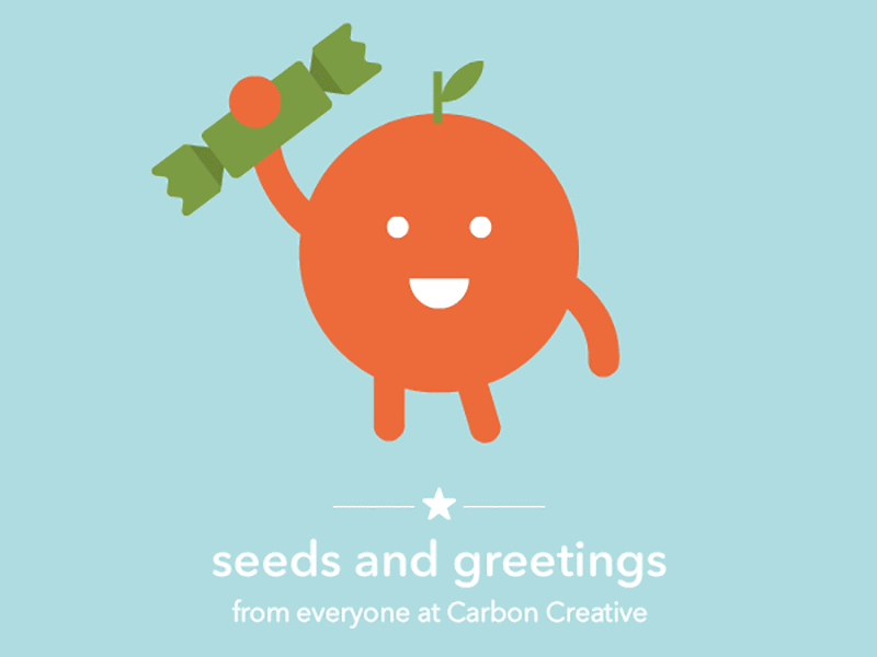 Christmas animated gif animated gif animation characters christmas illustration motion graphics
