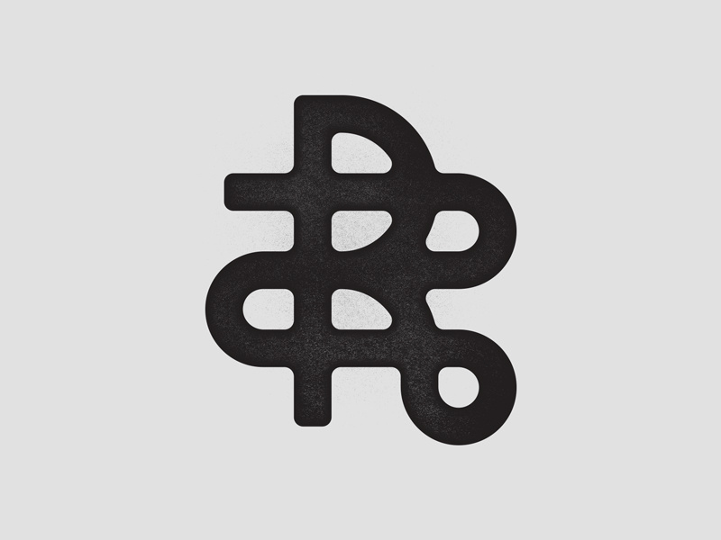 Example of ZR Monogram