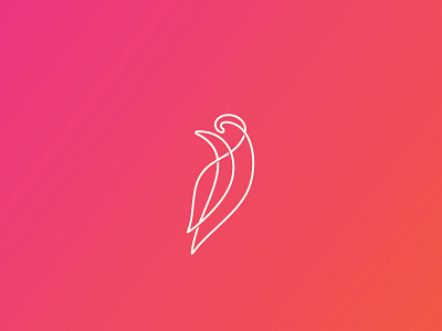 Mallena design logo