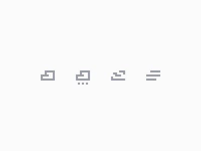 Cloudy Skies icon iconography minimal weather