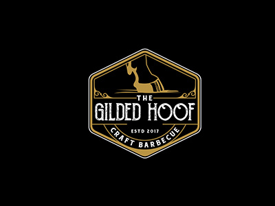 THE GILDED HOOF