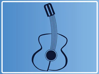 The chord UI carry the melody go to the world