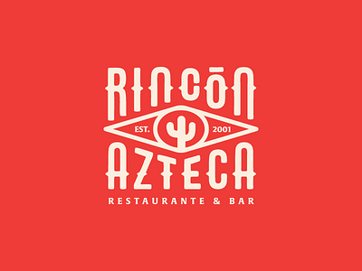 Rincon Azteca - Branding branding el salvador mexican