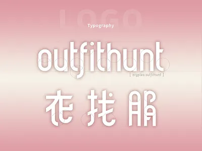 Typography branding typography