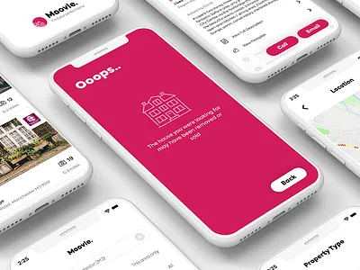 Ooops.. 404 008 404 8 dailyui design photoshop ui ux