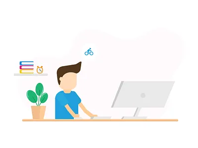 Character Illustration graphic design illustration