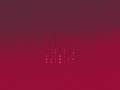 May 2018 abstract calendar download glitch minimal wallpaper