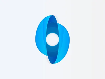 O Icon icon illustrator o