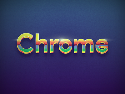 Google Chrome Chrome brand browser chrome colors flare glow logo type