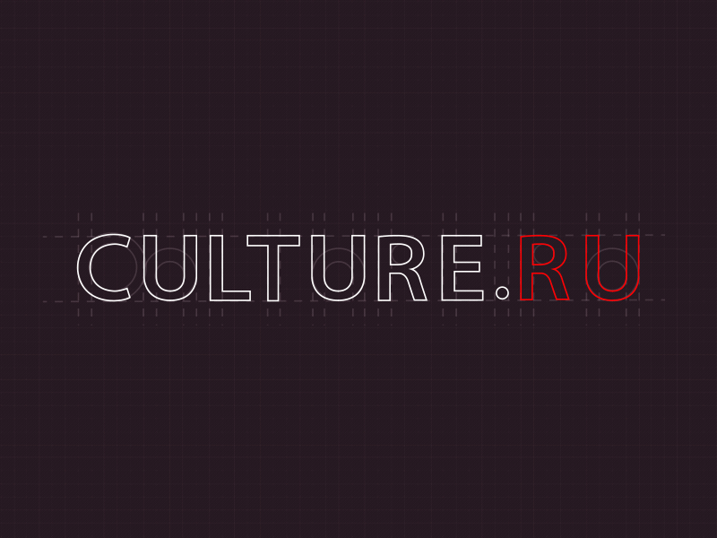 Culture: Logotype branding culture interface international logo rebranding redesign