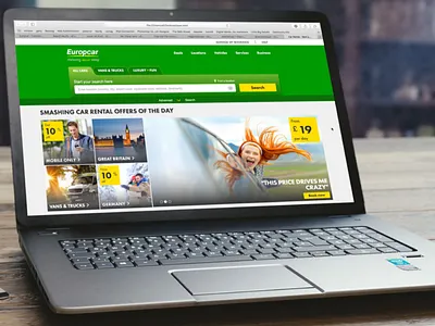 Promo Tiles Wide Desktop art direction booking pod creative direction desktop site promotional space ui ux