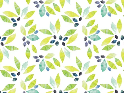 Watercolour Olives adobe ai doodle draw illustration illustrator olives paint watercolour