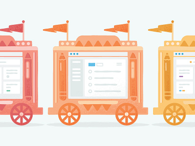 Tips & Tricks for Asana circus creative market