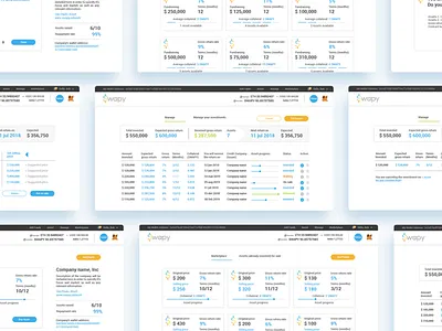 Swapy Exchange D'App blockchain dapp decentralized app ethereum ui user experience user interface ux web app web application
