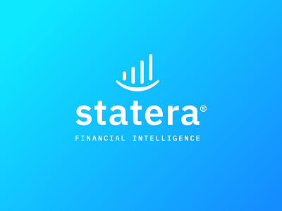 Statera balance brand financial intelligence investment life logo planning statera