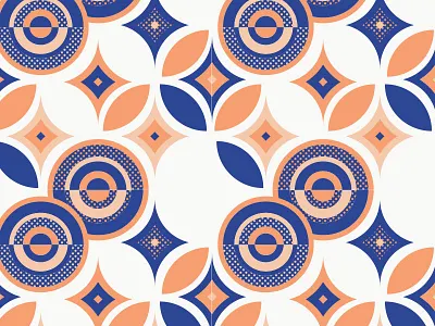 pattern2 flower geometric leaf nature pattern patterndesign shape
