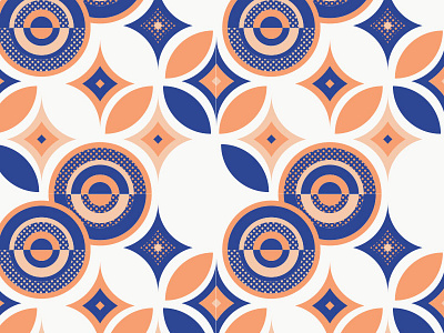 pattern2 flower geometric leaf nature pattern patterndesign shape