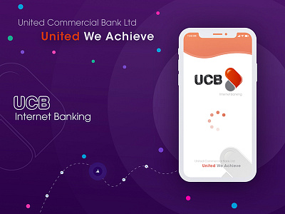 UCB App Design internet banking ucb. mobile app ui ux