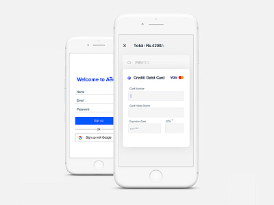 Daily Ui design ui