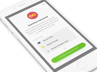 Upgrade Modal - Mobile android app dialog freemium ios lightbox mobile modal pricing ui upgrade ux