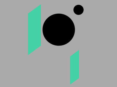 one letter a day - g animation graphic design gravity letter motion deisgn typography