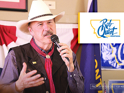 Rob Quist, a voice for Montana by @GARGANCHUAN ads politics