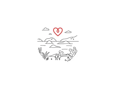 Sunset appreciation dream heart love mom nature river son sun sunset