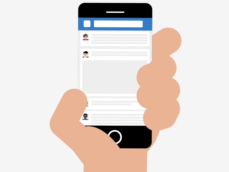 What privacy? data facebook fb monetize money platform privacy scroll