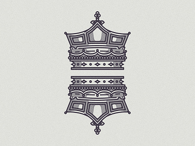 Jack cards crown halftone hat illustration jack line art medieval poker preist texture