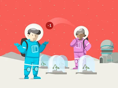 Negative Karma bad bonus crew karma karmabot mars minus negative plus points rewards space