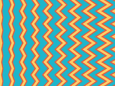 Wav 2 illustration lines minimal pattern tech ui wave