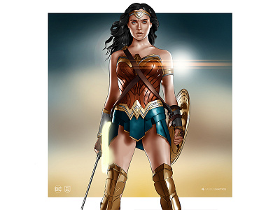 Justice League: Wonder Woman