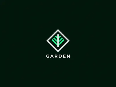Garden logo