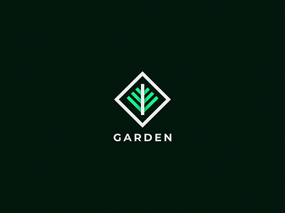 Garden logo