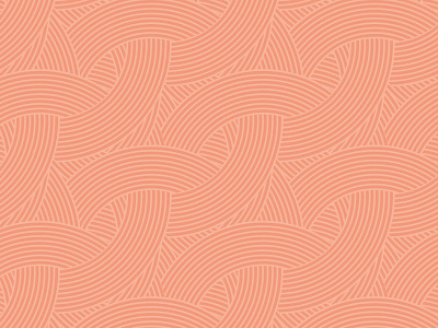 Solah | Coral Brand Pattern branding curves graphic design health identity logo design massage pattern pattern design wellbeing