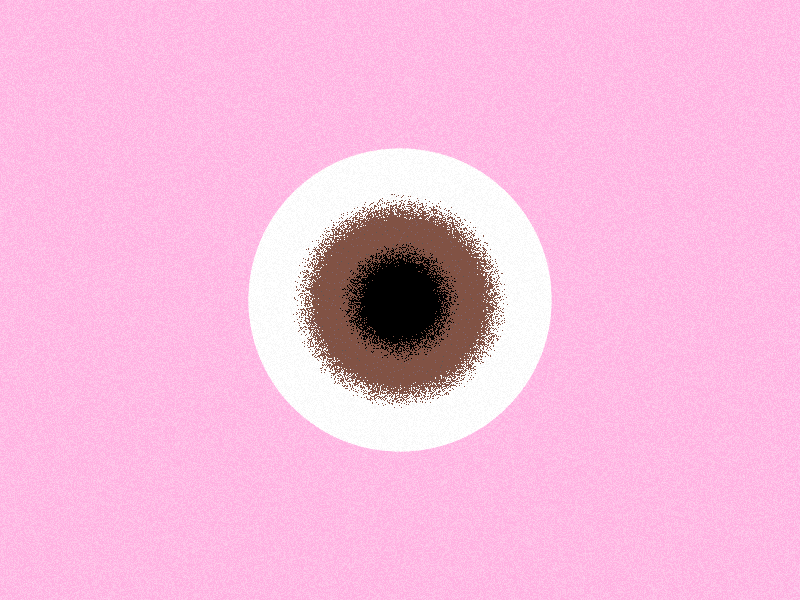 "Looking for the right one" – Designer's Mind after effects animation dribbble font gif playoff type vector wix