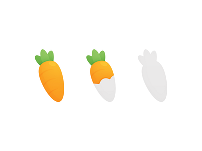 Carrot Ratings carrot hopper illustration rating