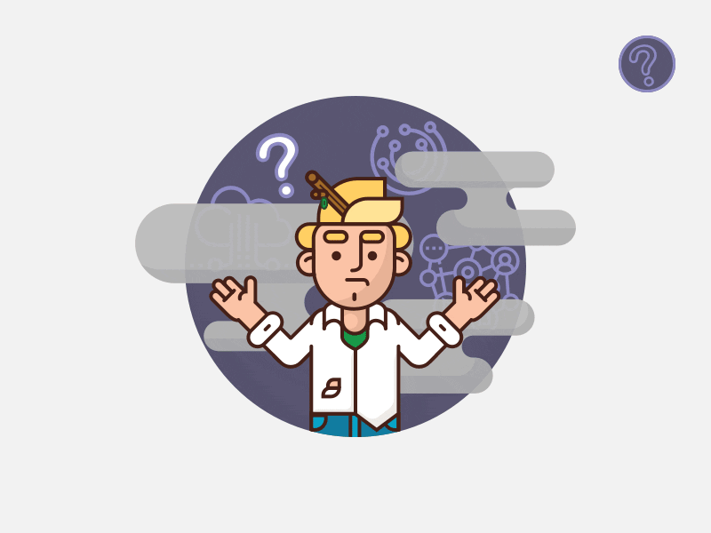 Characters — design and Illustration cartoon characters design digital esoteric designs flat illustrations justin marazita marazita minimalism sme
