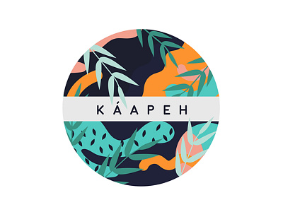 Visual Identity for a Coffee Shop in Honduras graphic design honduras illustration logo