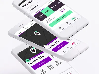 myCicero UX/UI redesign mycicero practice redesign ui ux