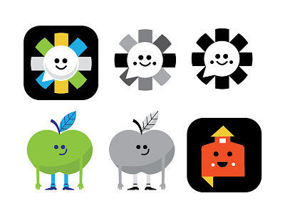 Education Icons apple communication edu education favicon icon icon system logo school school house speech speech bubble