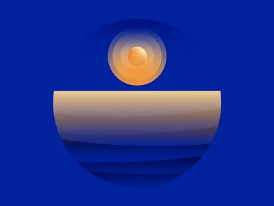 sunny adobe illustrator sun