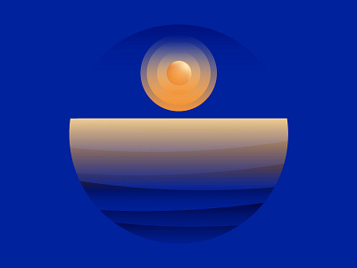 sunny adobe illustrator sun