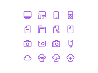 50 Free Mix line icons app icon illustration line outline symbol ui vector website