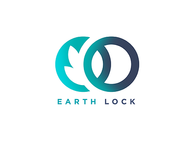 Earth Lock Logo earth lock logo