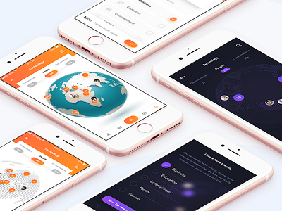 TicTalking app appdevelopers application apps design designers developers proposal