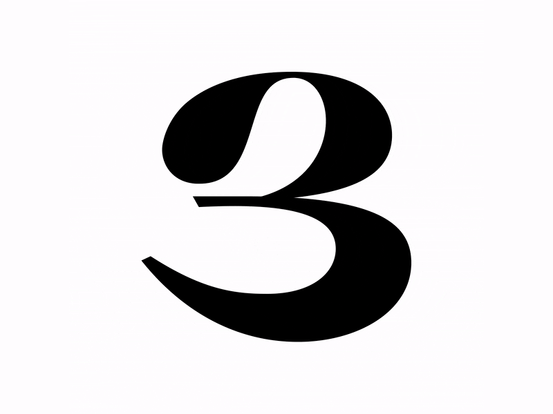 30. 3 36days 36days 3 36daysoftype 36daysoftype05 contrast font interpolation lettering serif terminal type variable