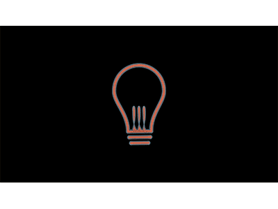 2018 NCACC Annual Conference Theme - Logo 1 conference government light bulb motion graphic north carolina