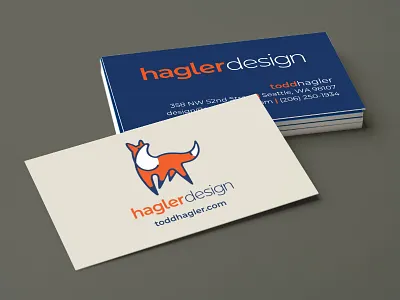 Business Card Design affinity design brand identity branding business card logo